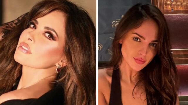 Gloria Trevi / Eiza González