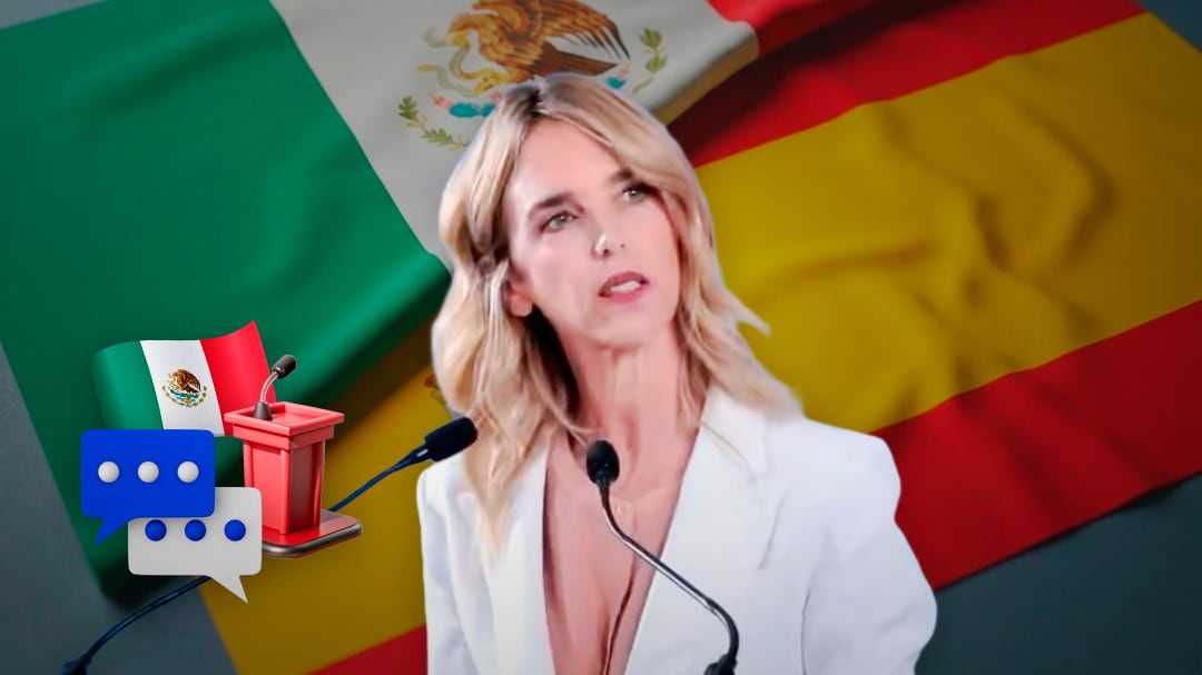 Las claves del discurso de Cayetana Álvarez de Toledo sobre qué amenaza la soberanía de México