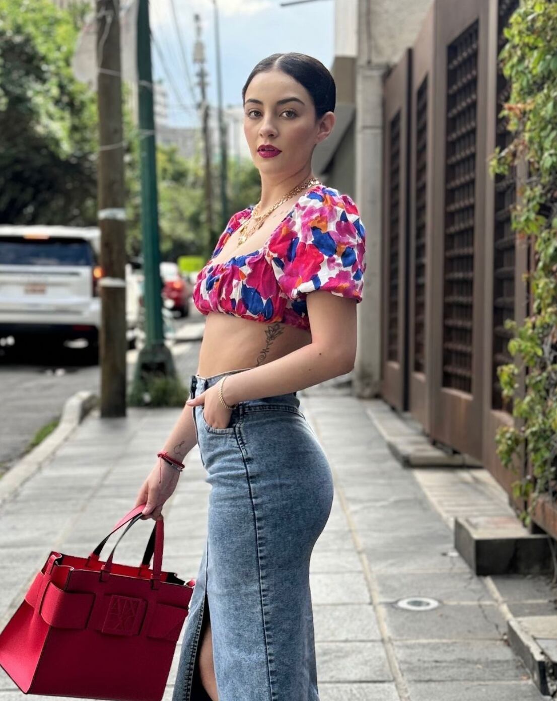 Paola Dalay presume cómo se ve a tres meses de postparto