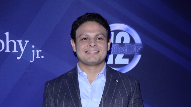 Giovanni Medina, empresario.