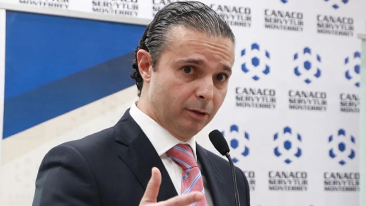 Pedro Arce, fiscal de Nuevo León