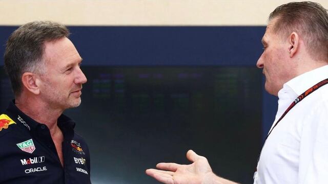 ¿Jos Verstappen y Christian Horner pelean por un amor?