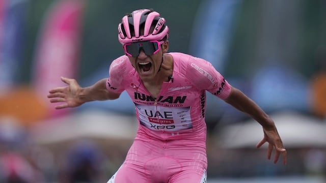 ¿Quién es Isaac del Toro? Ciclista mexicano