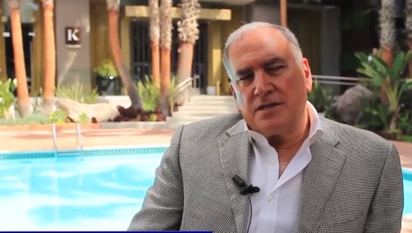 Héctor Kabande, familiar de Peso Pluma.