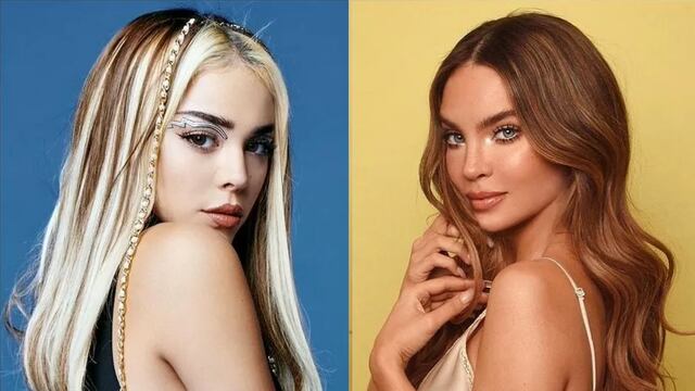 Danna Paola y Belinda