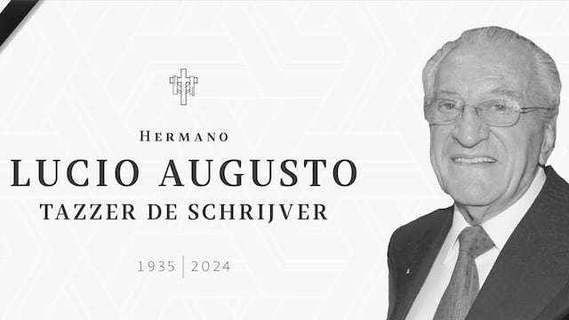 Lucio Augusto Tazzer de Schrijver