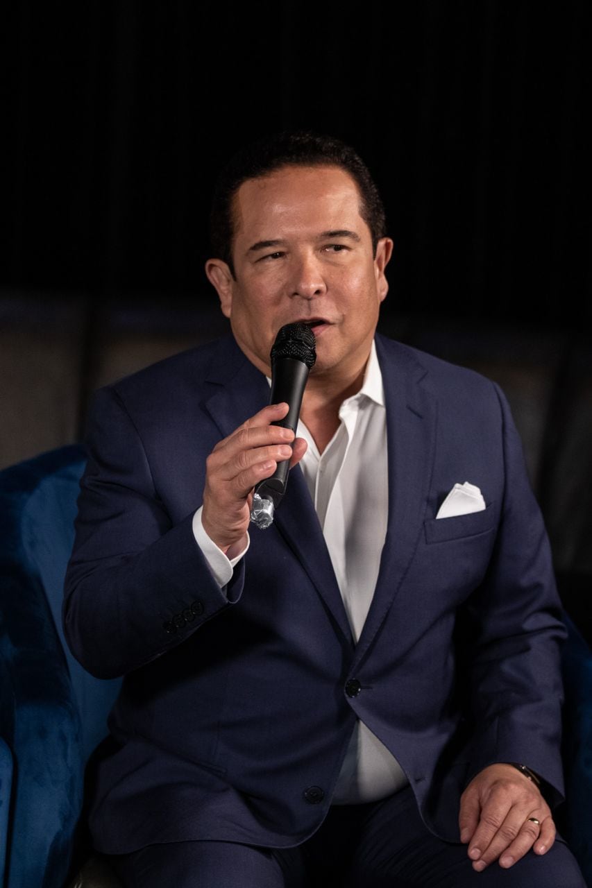 Gustavo Adolfo Infante, periodista.