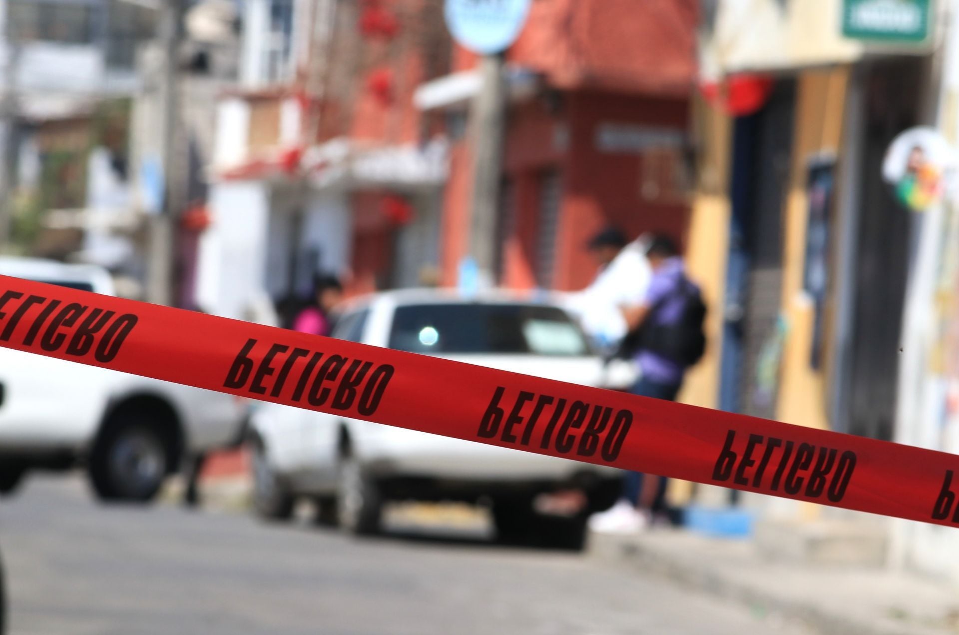 Violencia en México