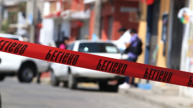 Violencia en México