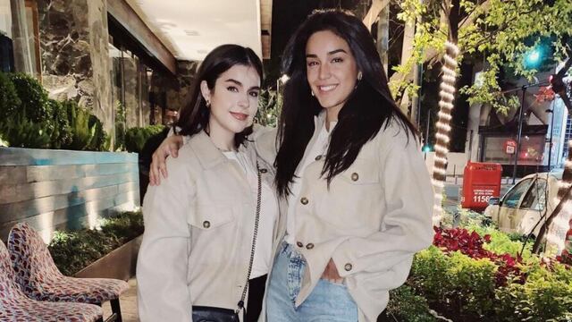 Alejandra Capetillo y Ana Paula Capetillo