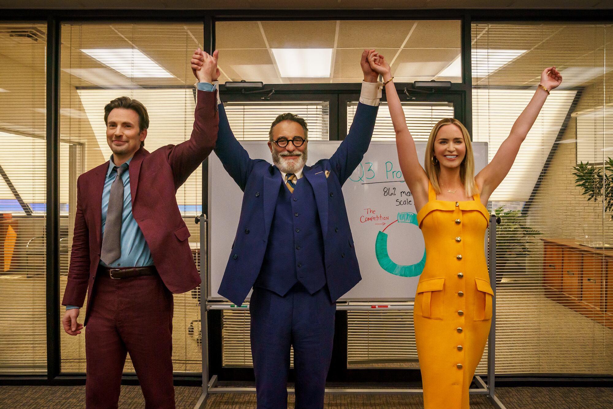 Las 14 películas imperdibles en Netflix para el otoño 2023