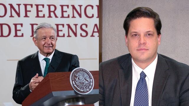 AMLO bromea sobre ministros que votaron por Alfredo Gutiérrez Ortiz Mena en la SCJN: "no me hicieron caso"