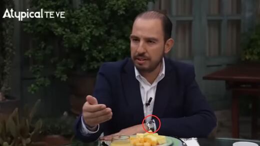 ¿Cómo pueden ser exclusivos los relojes suizos si tantos políticos chafas los usan?