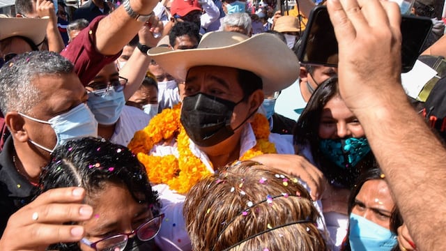 Félix Salgado Macedonio