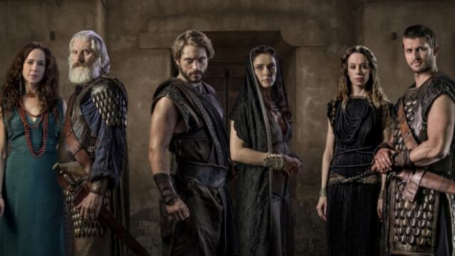 Troya: La Caída de una Ciudad