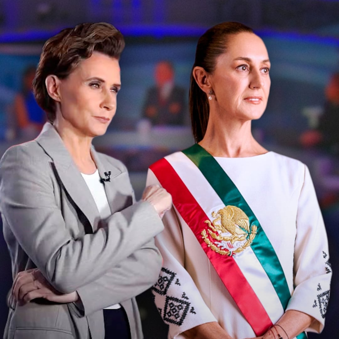 El Zócalo del sheinbaumismo. ¡25 días, Denise! Don X. financia a la ultraderecha de EEUU