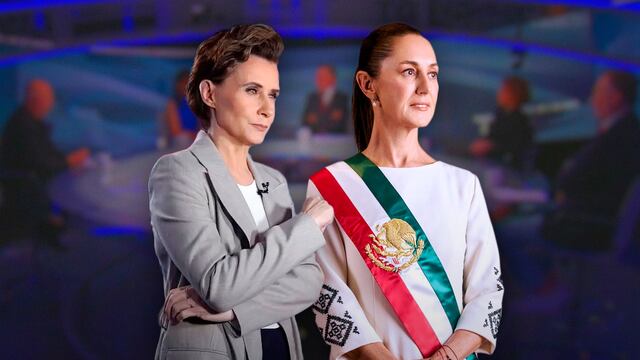 Denise Maerker en Tercer Grado destaca a Claudia Sheinbaum como la persona del 2024