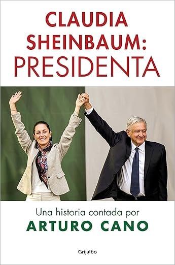 El mejor libro sobre Sheinbaum no escrito por ella misma