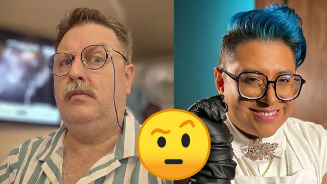 ¿Chef Herrera homofóbico? Acciones en MasterChef Celebrity con Manu NNa lo haría.