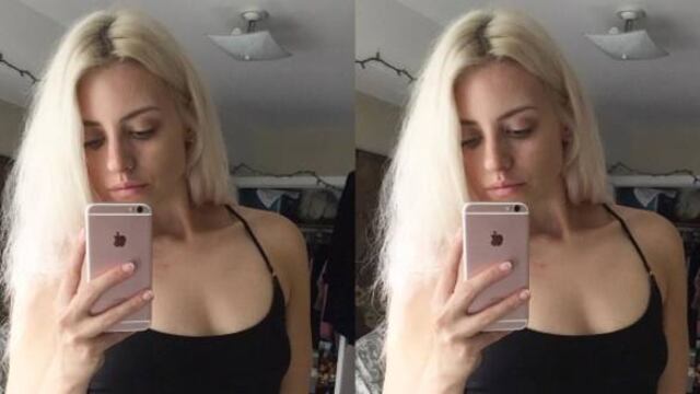 Todo está en aceptarse tal y como eres.