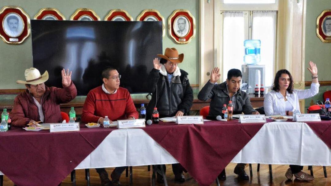 ¿Quién es Juana Elizabeth Díaz Peñaloza? Alcaldesa de El Oro, Estado de México