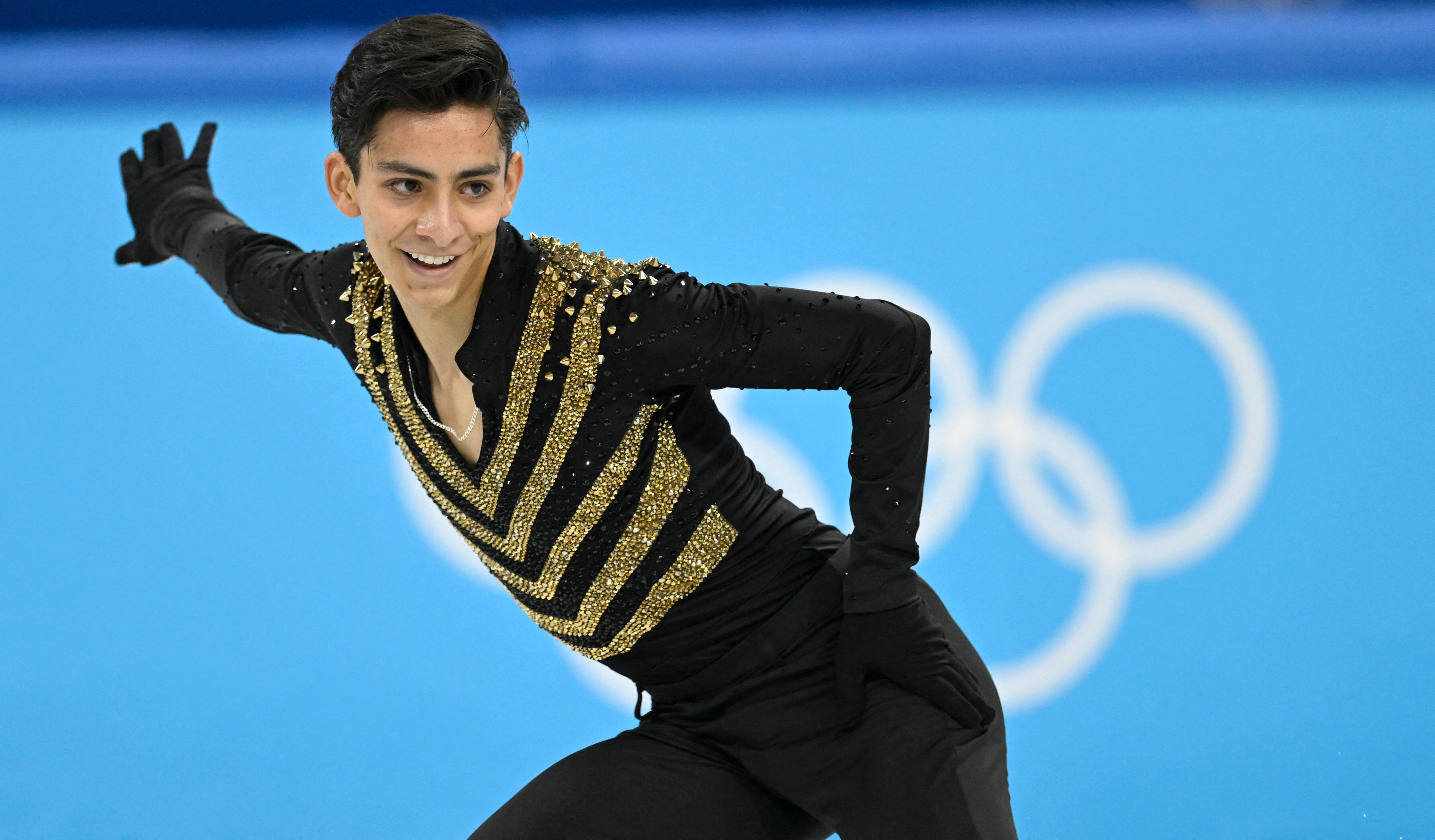 Donovan Carrillo