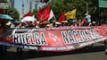 CNTE libera casetas de peaje en CDMX y varios estados durante protesta