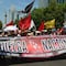CNTE libera casetas de peaje en CDMX y varios estados durante protesta