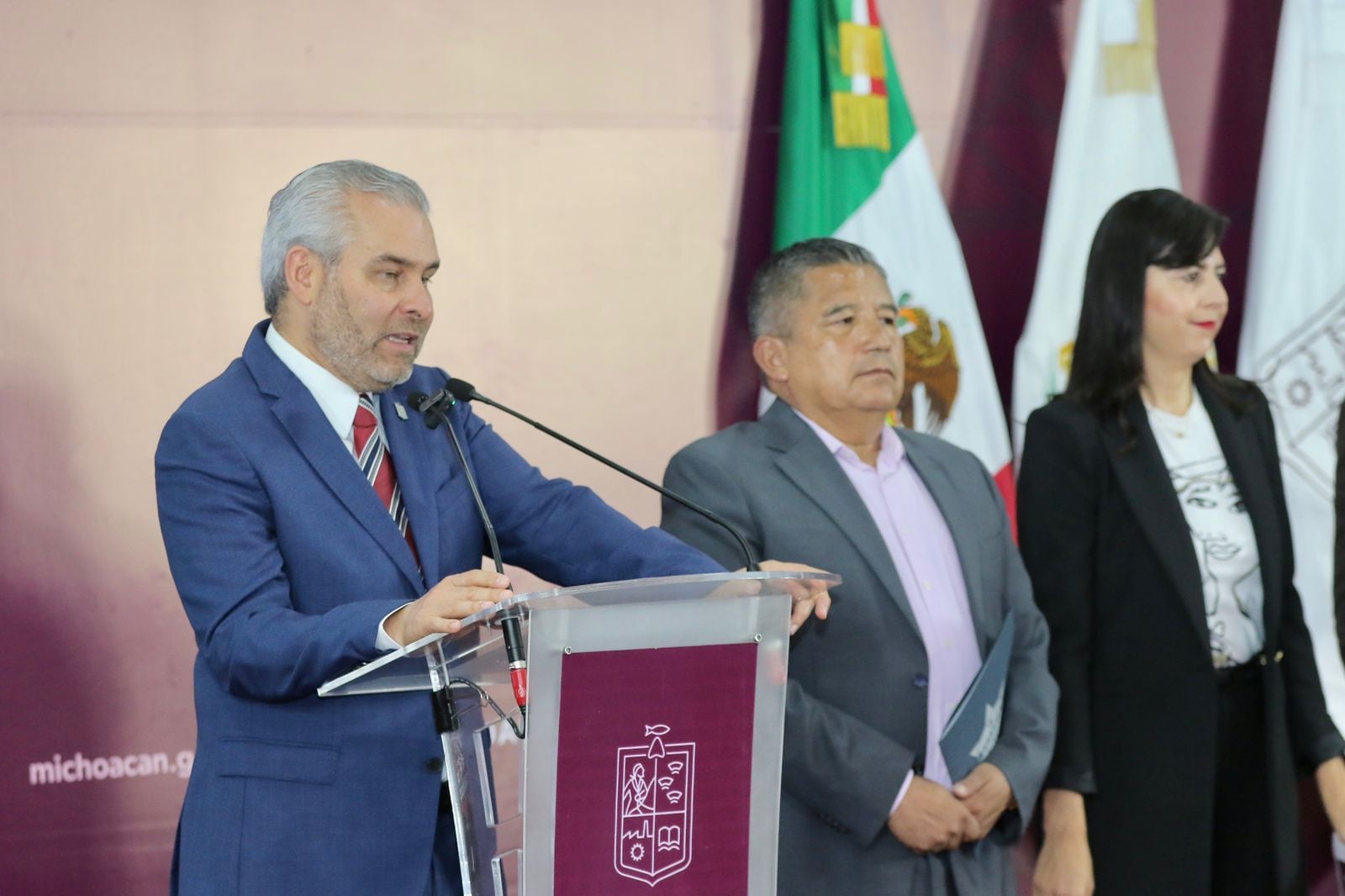 Alfredo Ramírez Bedolla, José Alfredo Ortega Reyes