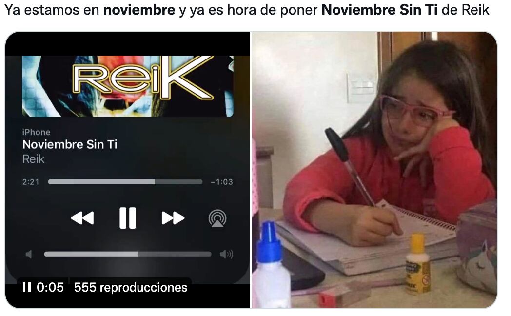 Memes de noviembre 2022