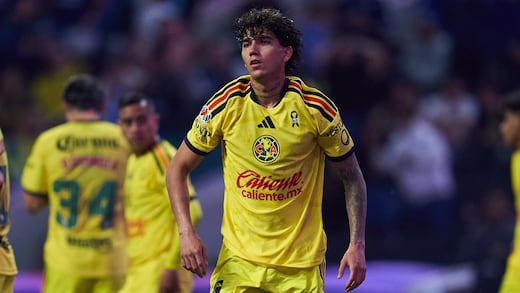 Kevin Álvarez es baja del América para el Clásico Nacional ante Chivas