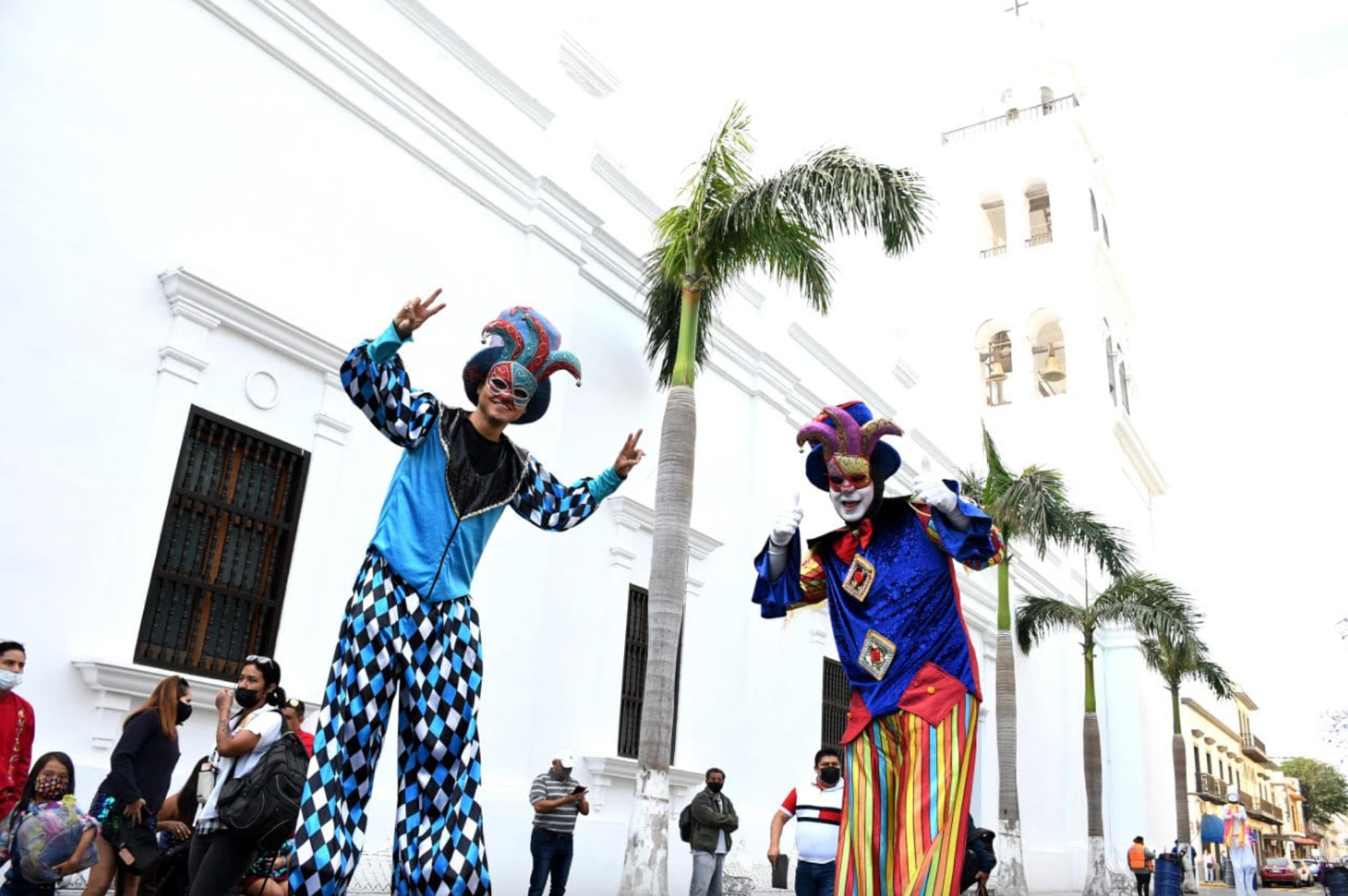 Carnaval de Veracruz 2022