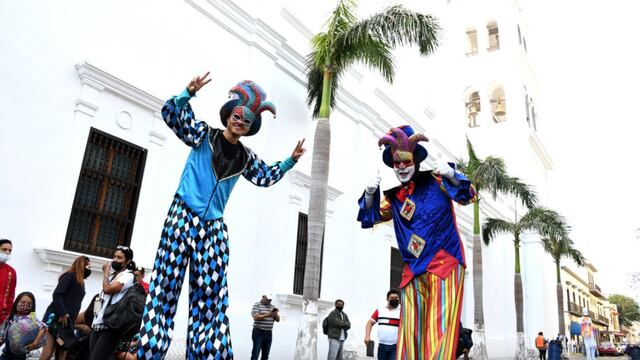 Carnaval de Veracruz 2022
