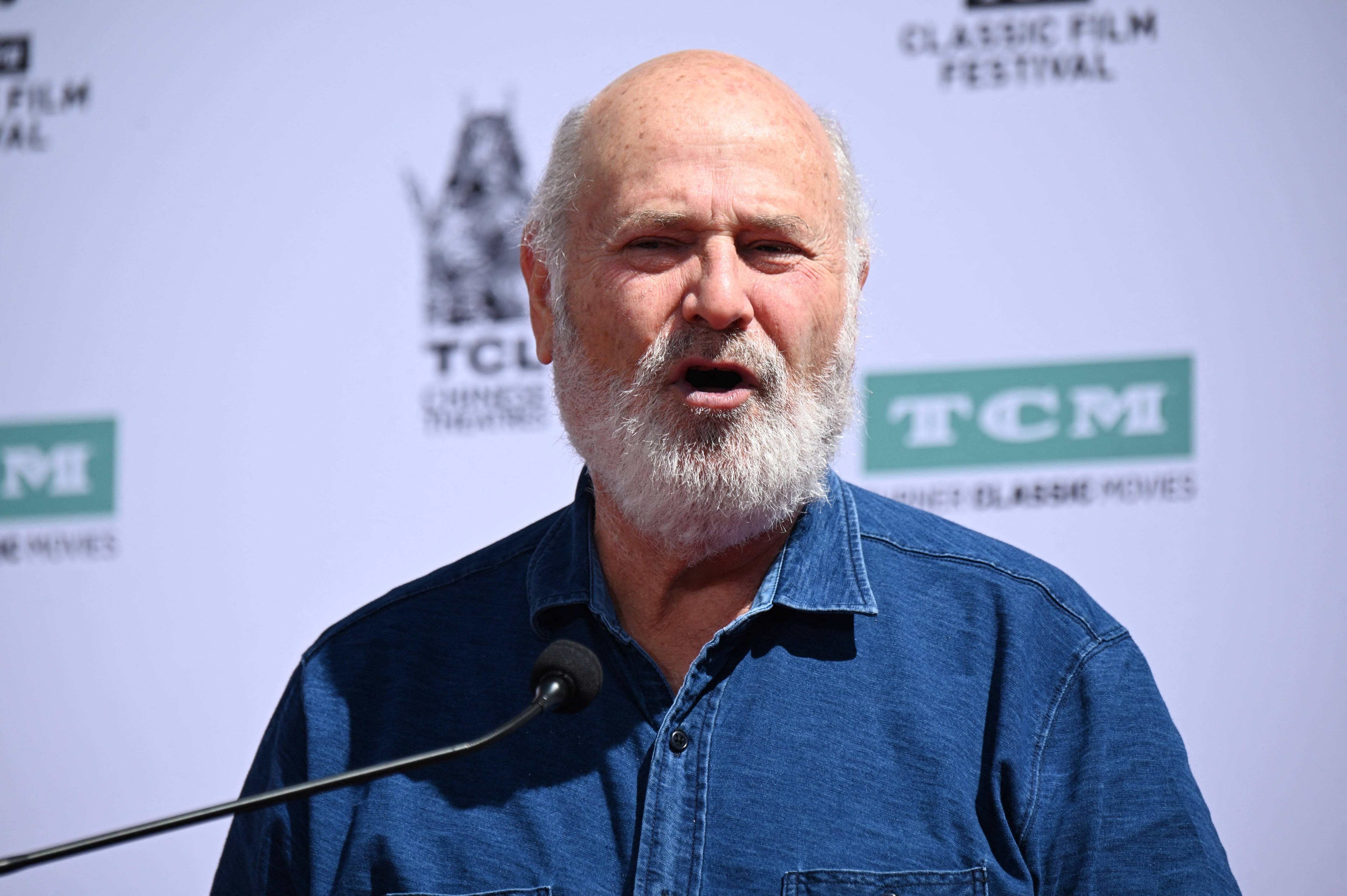 Rob Reiner, actor y director.