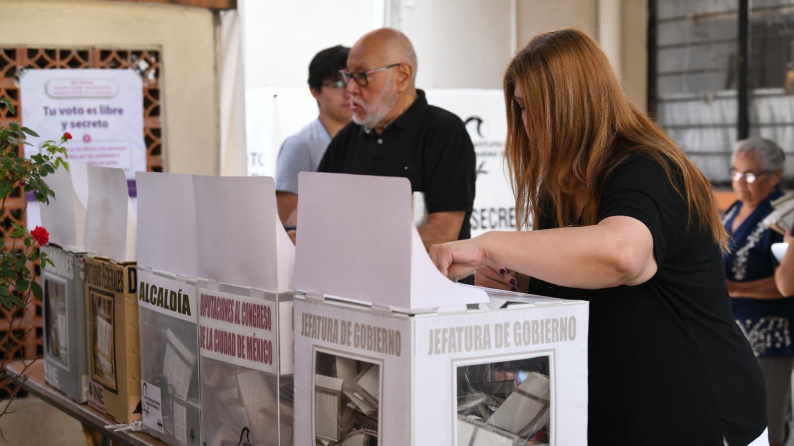 IECM revela alta participación electoral en elecciones locales 2024 de CDMX