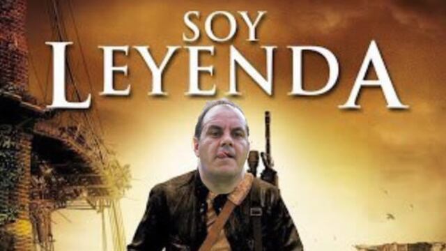 Meme Soy Leyenda