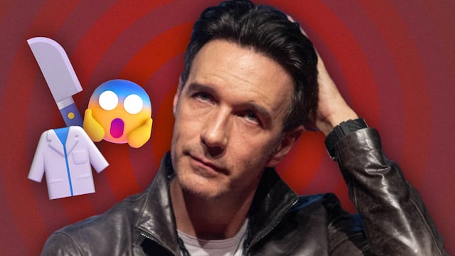 Leonardo de Lozanne se operará la cara; bye a sus "ojos tristes".