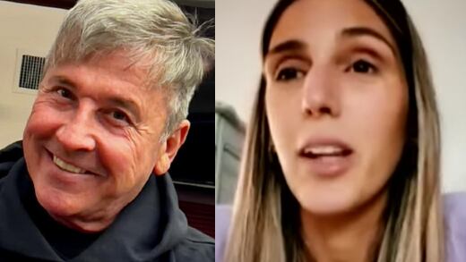 ¿Ricardo Montaner llegará a un acuerdo? Esto dijo Florencia Rodríguez