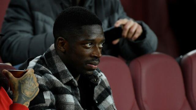 Ousmane Dembélé