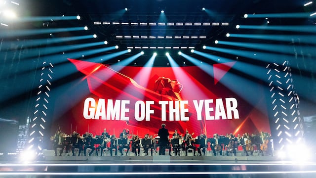 The Game Awards: GOTY