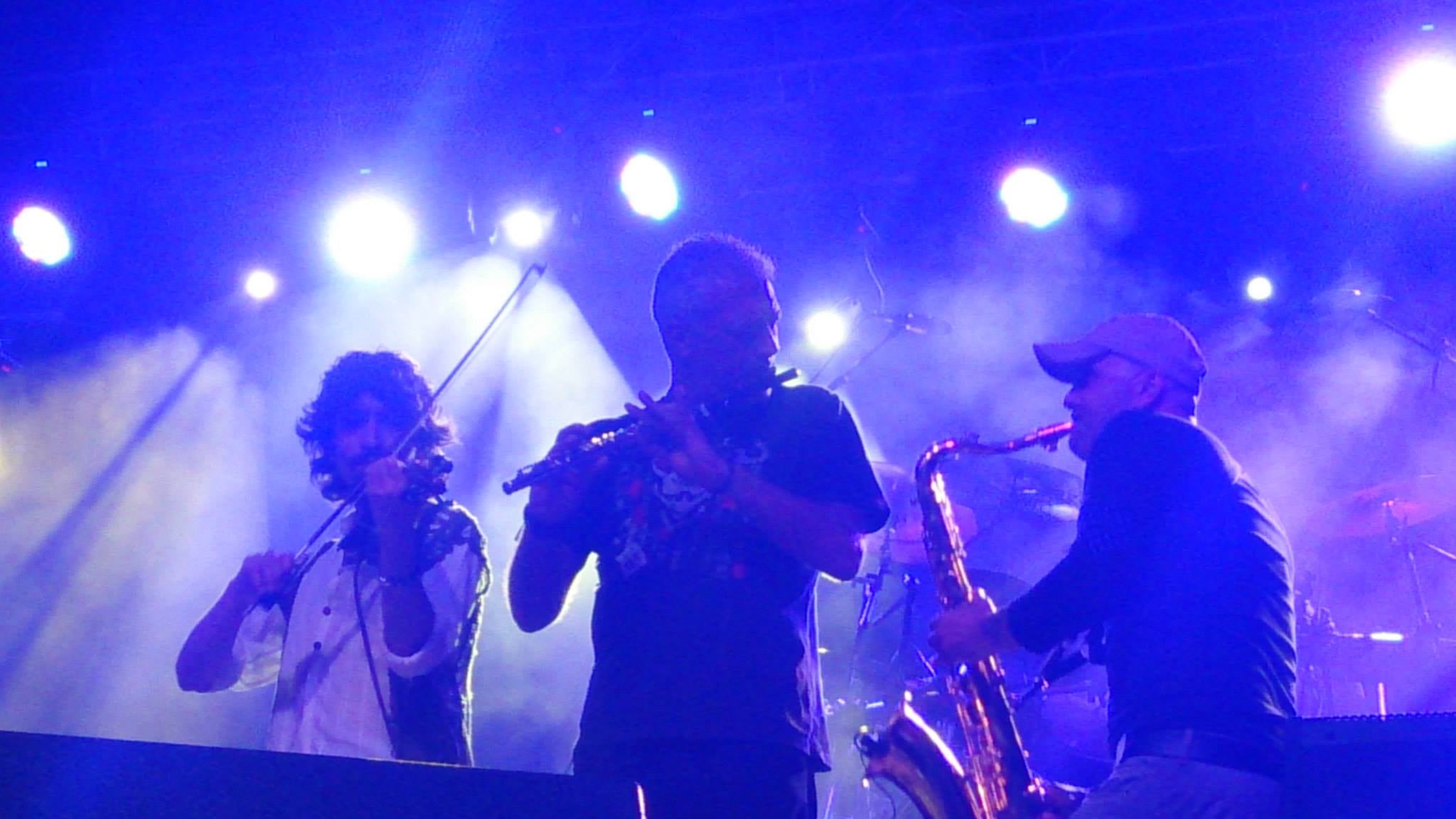 Fernando Ponce de León, el flautista de Mägo de Oz