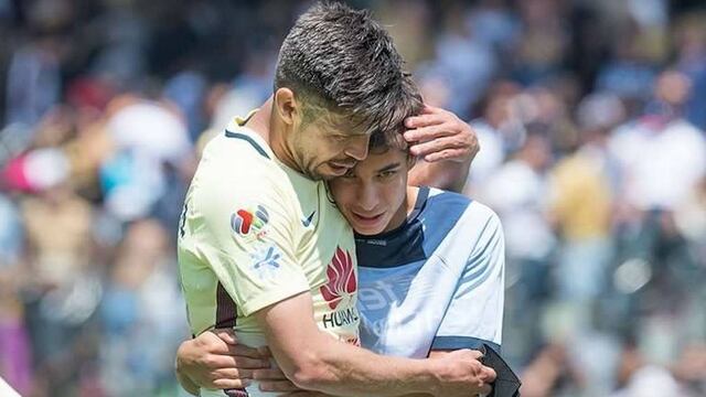 Oribe habló sobre el talento de Lainez