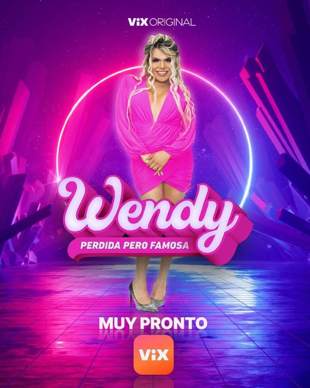 Wendy Guevara anuncia su propio programa en ViX