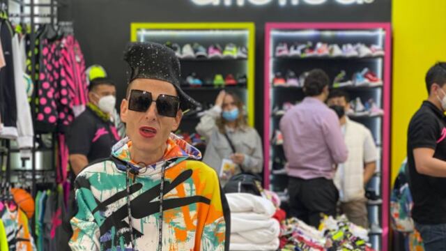 Edy Smol y Atlética