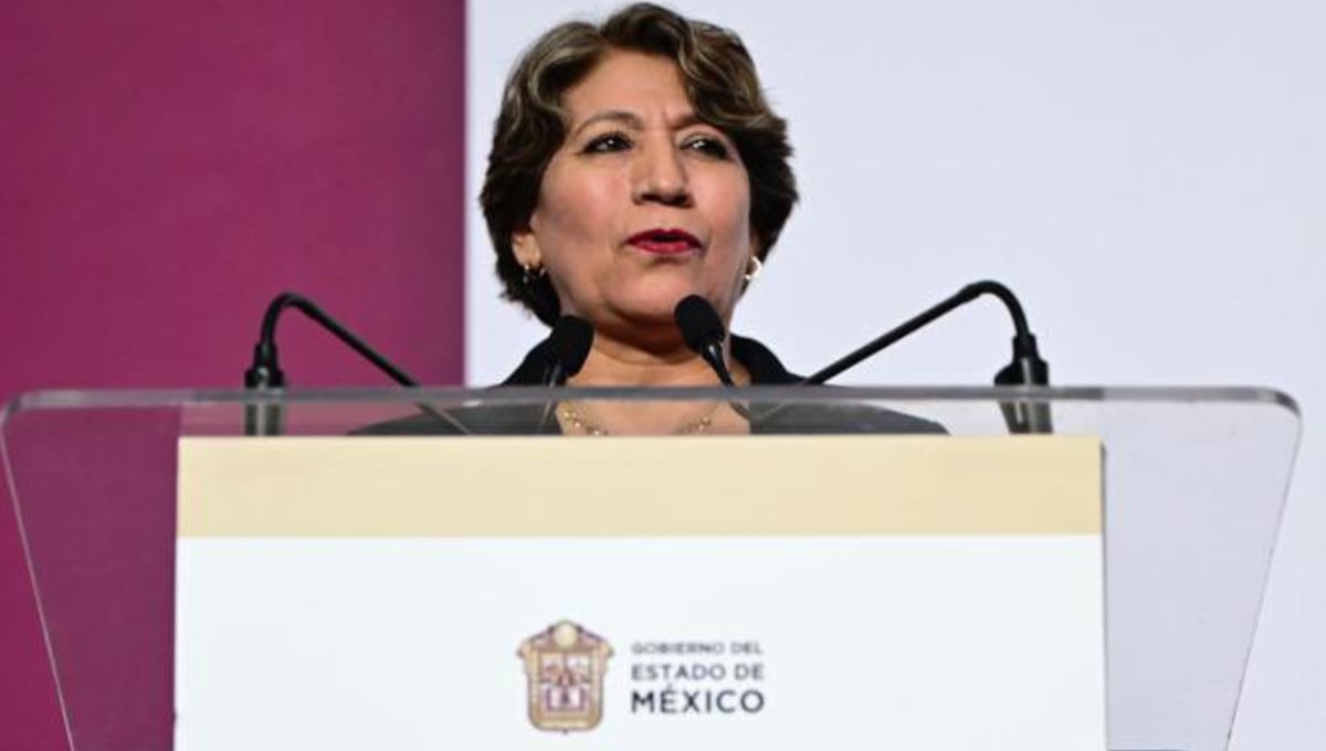 Delfina Gómez