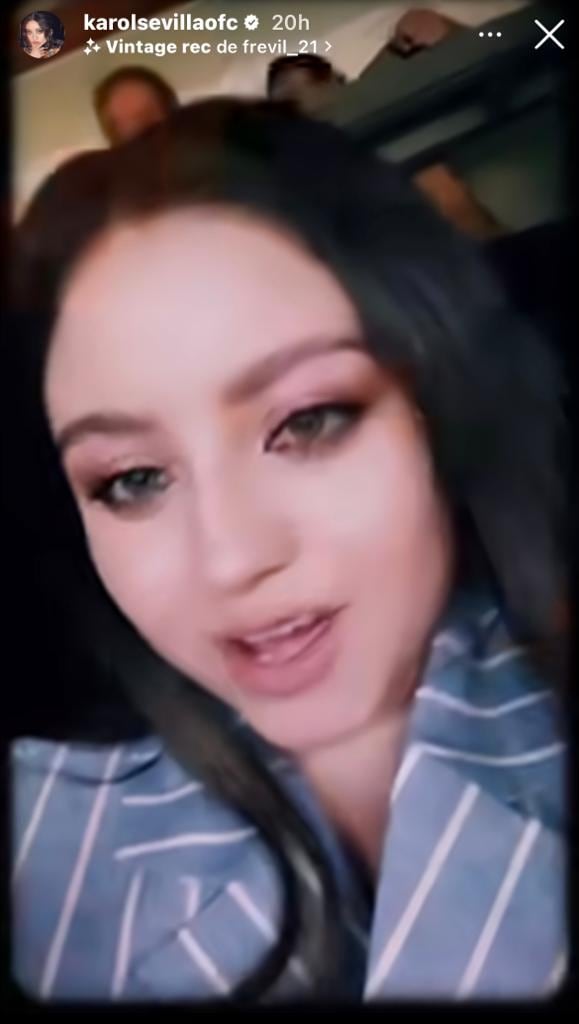 Karol Sevilla enamorada revela que Mario Bautista es el hombre perfecto