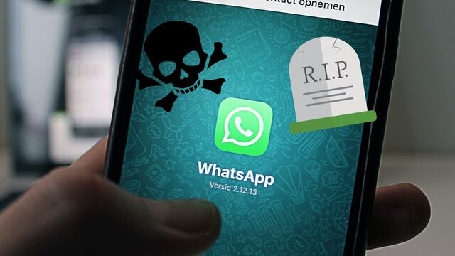 Se registra caída de WhatsApp a nivel mundial.