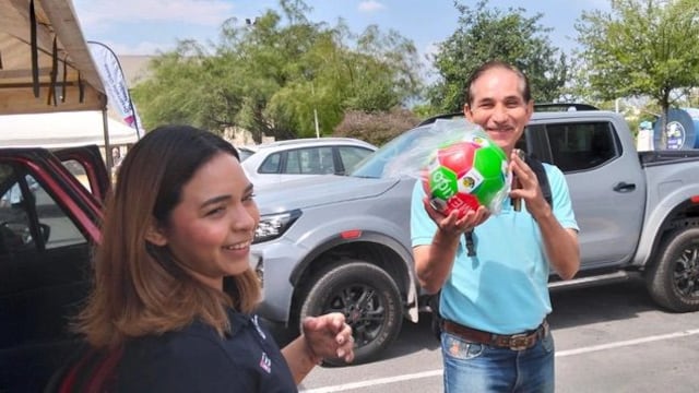 Monterrey lleva programa Recicla y Resuelve al Parque Centrika.
