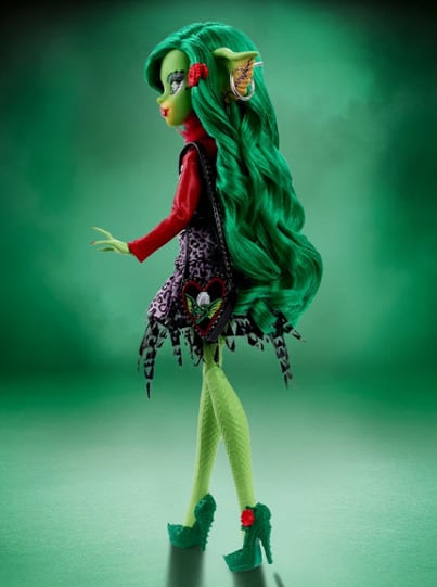 Monster High, Greta Gremlin