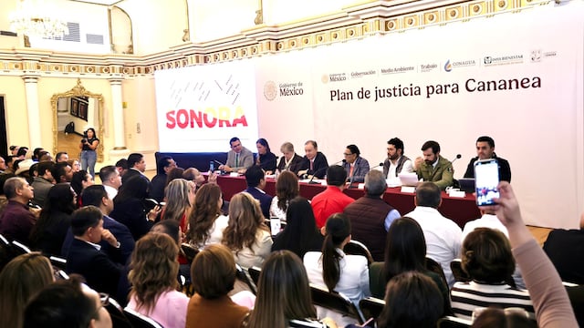 Plan de Justicia para Cananea